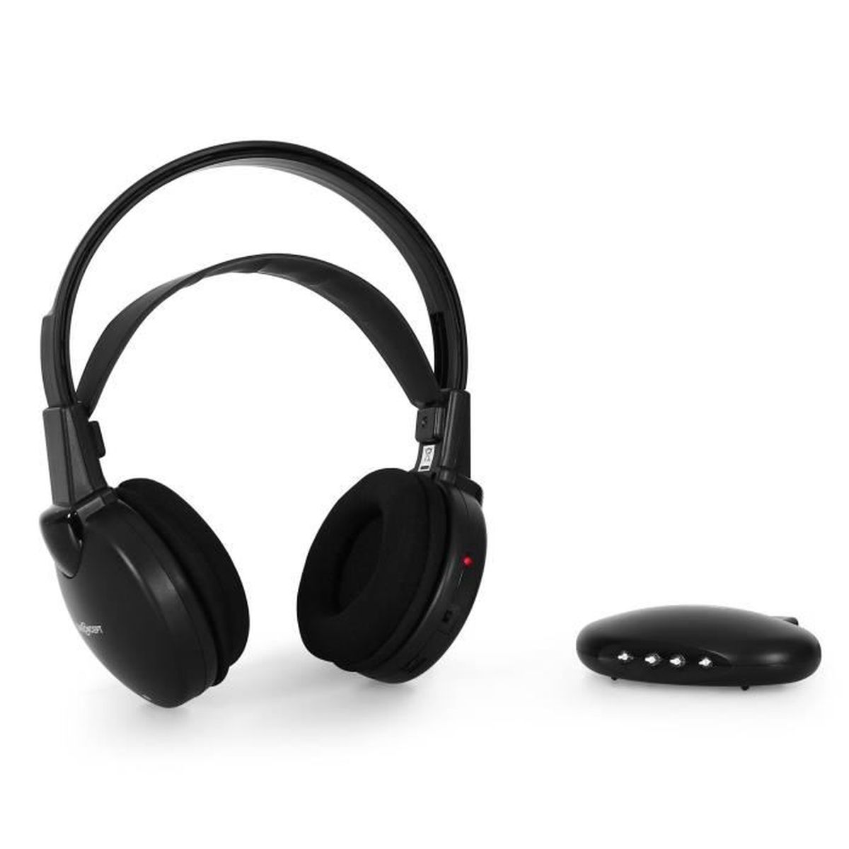 casque tv infrarouge