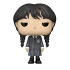 GAMESTOP LTD Figurine Funko Pop! N°1309 - Mercredi - Mercredi Addams