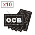 papier à rouler ocb premium x10