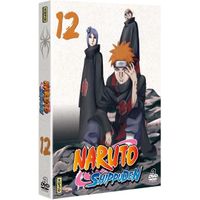 DVD Naruto shippuden vol. 12