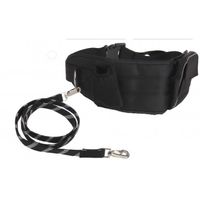 Étrier De Dressage Souple Horze – Cuir Et Nylon, Modèle 30 (Réf. 297415)