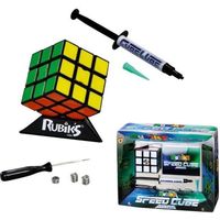 Rubik's Speed Cube 3x3 - RUBIK'S - Jeu de réflexion - logique - Mixte
