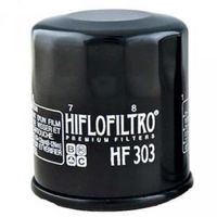 Filtre à  huile Hiflo Filtro pour Moto Honda 500 CB 1994-2002 HF303