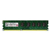 TRANSCEND Mémoire PC DDR3 - 4 Go - DIMM 240 broches - 1333 MHz / PC3-10600 - CL9