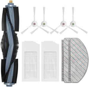 ASPIRATEUR ROBOT Kit de 9 brosses latérales principales pour aspira