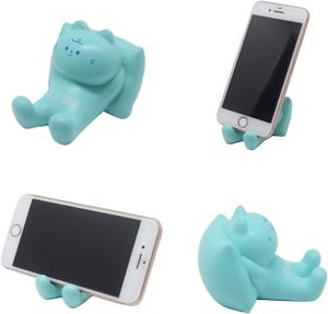 RACK - BAIES  Mignon animal Penguin support de téléphone portable, petit support de téléphone portable de bureau pour iPhone Android