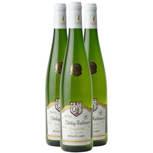 VIN BLANC Domaine OSTERTAG-HURLIMANN Alsace Pinot gris Empre