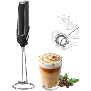 Mousseur à lait électrique – Du Bruit Dans La Cuisine Mousseur à lait électrique – Du Bruit Dans La Cuisine