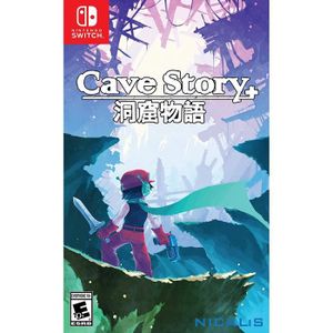 JEU NINTENDO SWITCH Jeu - Cave Story - Nintendo Switch - Action - Cart