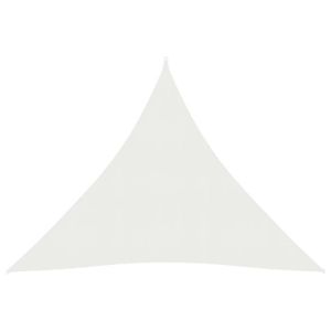 VOILE D'OMBRAGE Voile toile d ombrage parasol 160 g/m² 4,5 x 4,5 x
