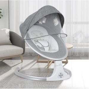 Balancelle Bebe Transat Electrique Alpha Cdiscount