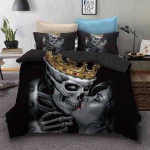 100/ /% Coton et Satin 200 x 135 x 0,5/ cm Multicolore Parure de lit Hipp Motif Attrape-r/êves et Ressort