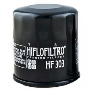 FILTRE A HUILE Filtre à  huile Hiflo Filtro pour Moto Honda 500 C