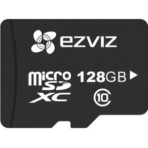 CARTE MÉMOIRE Carte mémoire flash - EZVIZ - Micro SDXC - 128 Go