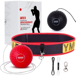 SAC DE FRAPPE Reflex Ball - Accessoire De Sport D'Entrainement D