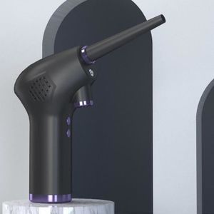 Toytexx Dépoussiéreur à air comprimé, souffleur d'air haute pression pour  nettoyer la poussière, les cheveux, l'ordinateur, le clavier - h136