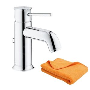 ROBINETTERIE SDB Mitigeur lavabo GROHE Quickfix Start Classic taill