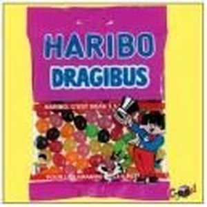 LOT DE 10 - HARIBO Bonbons : Dragibus 300g - Cdiscount Au quotidien