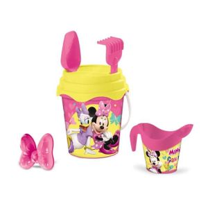 Imprimé ours panda et dragon. râteau et pelle 2 Sets pour godet Kit 2 seaux de plage pour enfants jouet de sable