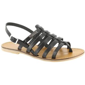 Tropezienne noir clouté on sale
