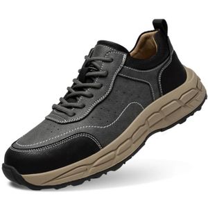 CHAUSSURES DE RANDONNÉE MBP Chaussures de Randonnée hommes-Imperméable Rés