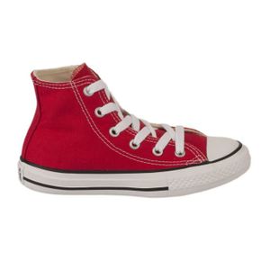 converse rouge taille 36
