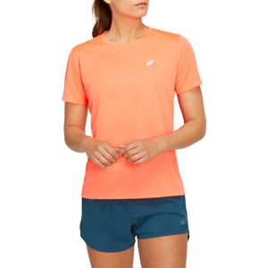 asics t shirt fille discount