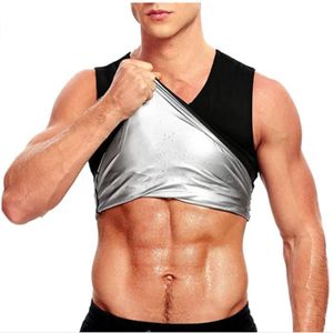 Débardeur de Sudation pour Homme Gilet de Minceur Fitness T-Shirt Effet  Sauna Sport Body Shaper noir - Cdiscount Sport