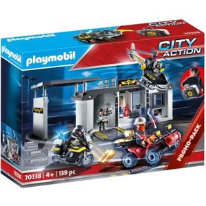 Playmobil 71397 Module de radiocommande RC, Le Module est Compatible avec  de Nombreux véhicules et Permet de Les Piloter à Distance. pour Enfants dès  6 Ans : : Jeux et Jouets