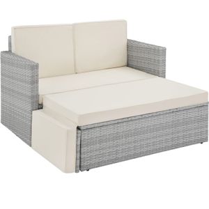 canape de jardin cdiscount jardin