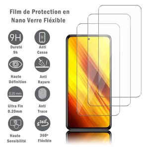 Protecteur d'écran en verre trempé 9H pour Xiaomi Redmi Note 12 Pro, film  de téléphone, 4G, global, guatémaltèque - AliExpress
