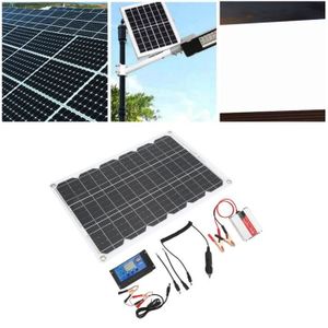 KIT PHOTOVOLTAIQUE VGEBY Kit de panneau solaire Kit d'alimentation so