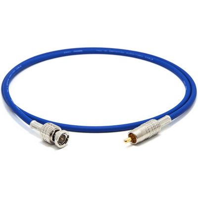 Câble SDI Roland RCC-100-SDI 30 Mètres – Qualité Broadcast 75 Ohm Pour Vidéo HD Et Signaux RF