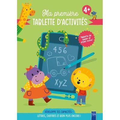 Clementoni Mickey Tablette Interactive Éducative – Tactile, Chiffres, Animaux, Instruments – Dès 12 Mois