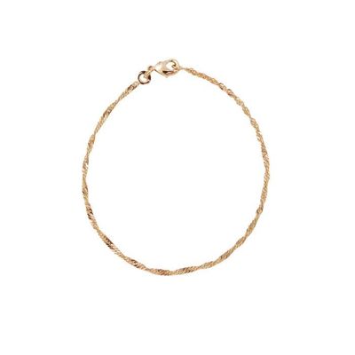 Pack De 3 Bracelets Femme En Métal Doré – Style Jonc Rigide, Rond Et épuré – Bijoux Sans Marque, Idéal Pour Un Look Quotidien Ou Soirée