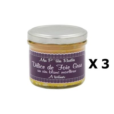 Cook Concept Moule - Plat Terrine foie gras medaillon 500gr - Cdiscount Au  quotidien