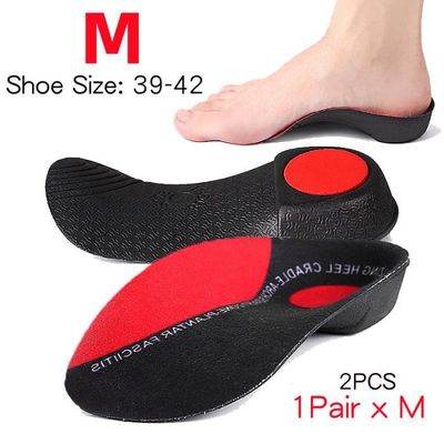 Coussinets De Talon Orthopédiques SULPO - Pour Correction Posture Jambes O/X, En Gel Silicone - Soulage Genoux, Chevilles