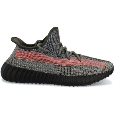 Basket ADIDAS ORIGINALS YEEZY BOOST 350 V2 Gris