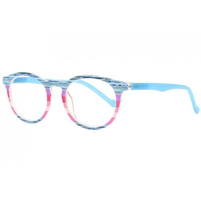 Lunette Loupe Rétro Noire Gatsby - Dioptrie 2,5 - Neuf Avec étiquettes