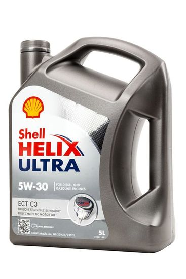 SHELL HELIX ULTRAS C3 5W30