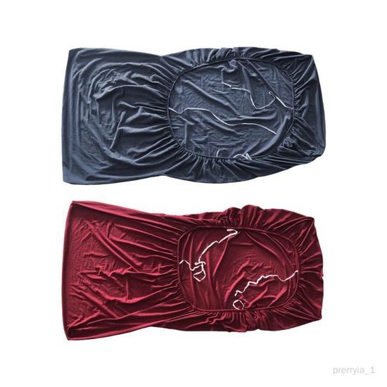 Protections Anti-chute Pour Lit D'enfant - 2 Barrières Gonflables 127 Cm Avec Pompe Manuelle - PVC, Pour Bords De Lit