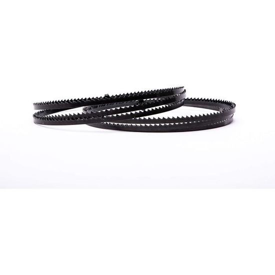 Lame De Scie à Ruban FOXBC 733x13x0,45mm 24 TPI M42 - Acier Haute Performance Pour Coupes Précises - 4