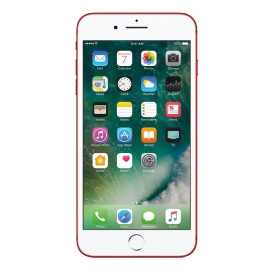 Smartphone Pour Apple Iphone 7 PLUS 256Go Rouge 