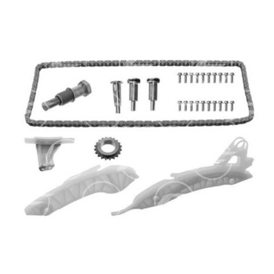 Kit Chaîne de Distribution pour PEUGEOT 2008 1.6 VTI 120 À part. 032013 Cdiscount Auto