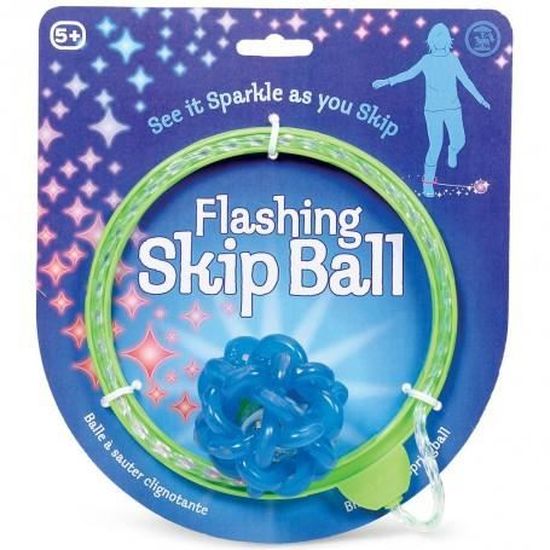 Skip-It Rétro Avec Compteur Numérique Et Lumières – Jouet D'extérieur 78,7 Cm Pour Enfants Dès 5 Ans
