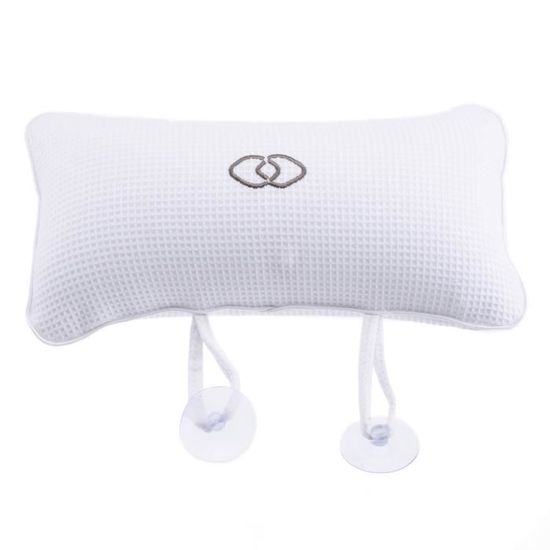 Oreiller de bain imperméable, coussin de bain, accessoires de baignoire, repos de sauna spa, dossier de baignoire 15 Oreiller de bain imperméable, coussin de bain, accessoires de baignoire, repos de sauna spa, dossier de baignoire 15