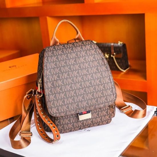 Sac De Voyage De Sport En Cuir Luxueux - Design élégant