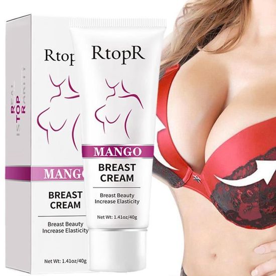 Crème Raffermissante Pour La Poitrine, Le Cou Et Le Décolleté - 200ml - Marque Bretania - Neuf