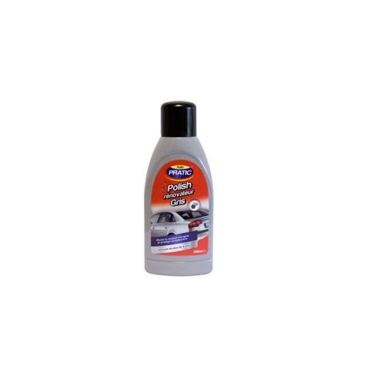 Auto Pratic Polish Renovateur Gris 500ml Achat Vente Nettoyant
