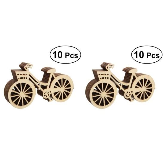 Ancre En Bois Découpé Et Gravé Pour Scrapbooking Et Loisir Décoratif